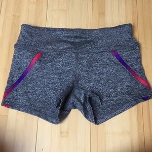 Forever 21 Stretchy Athletic Shorts